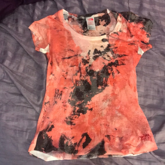 The North Face Tops - North face shirt size small